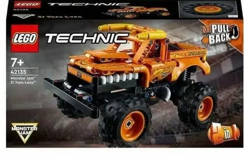 Lego Technic Monster Jam El Toro Loco 42135 1