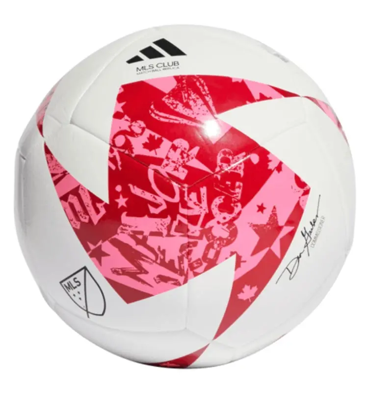 Adidas Mls 2023 Club Ball 1