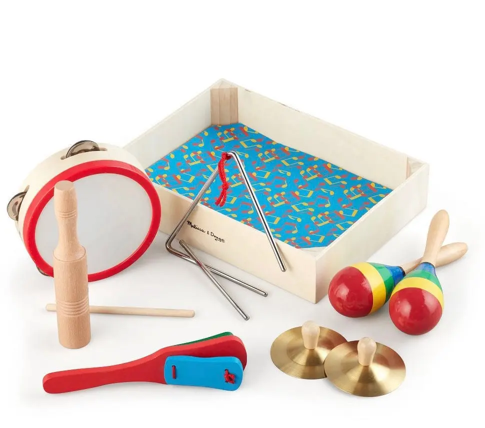 Melissa & Doug Band In A Box 1