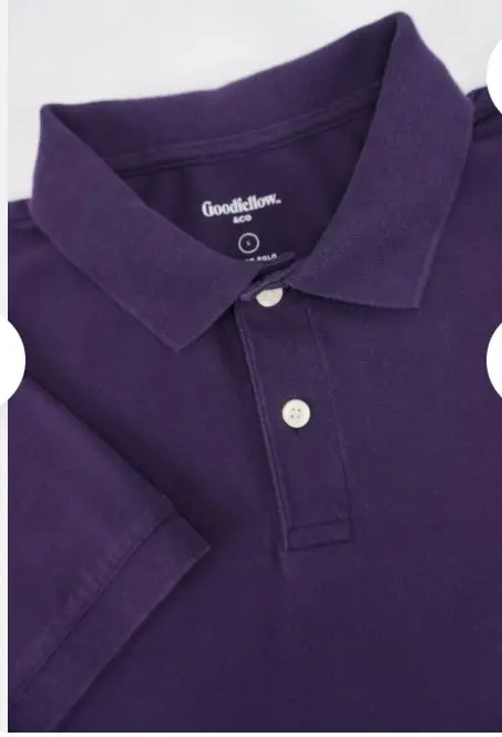Standard
Loring Polo Shirt Purple - Large Tall 1