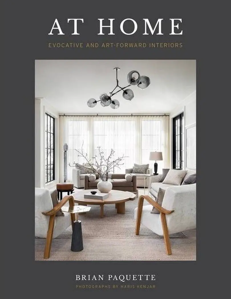At Home - By Brian Paquette (Hardcover) 1