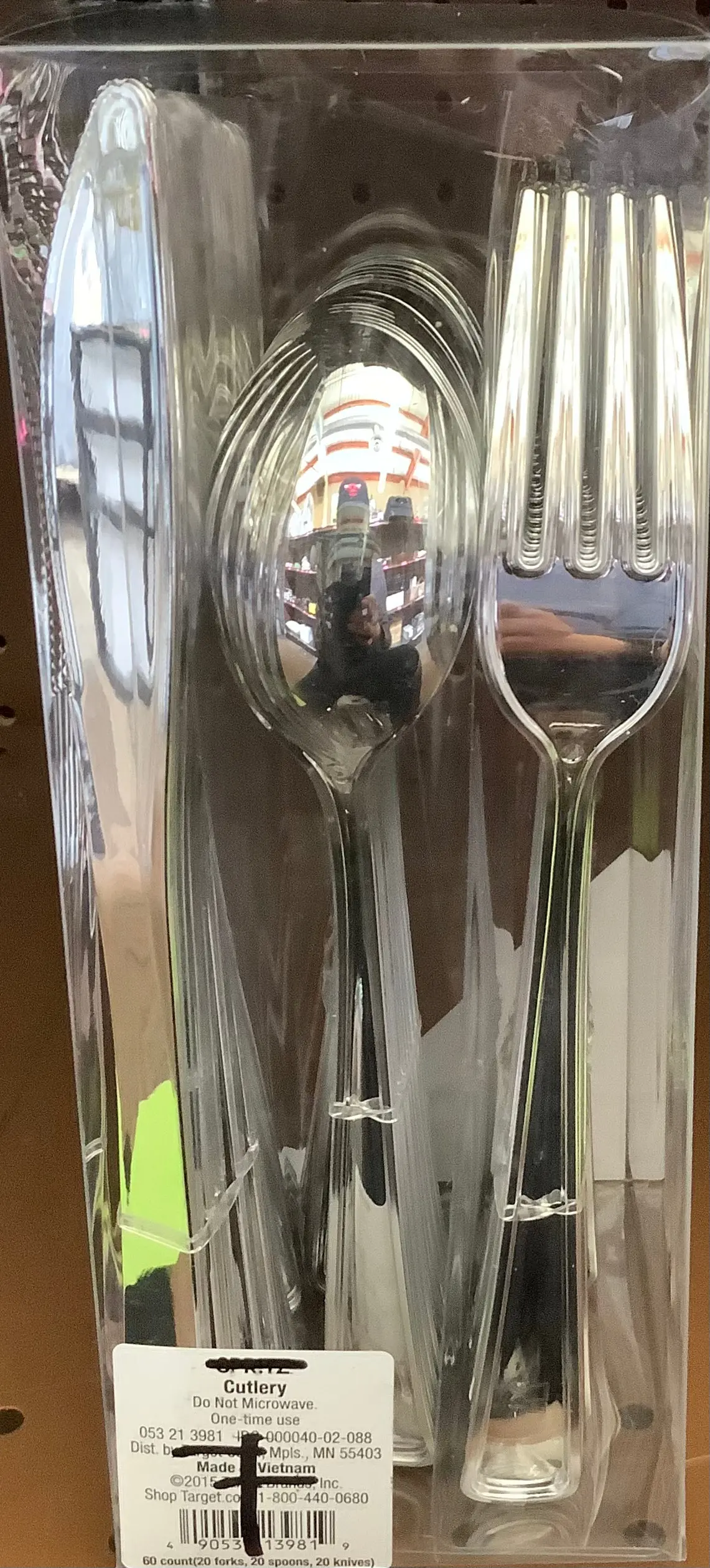 60Ct Cutlery Silver 1
