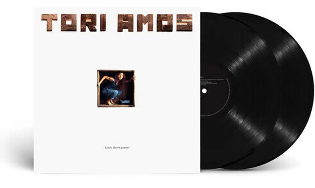Tori Amos - Little Earthquakes (Vinyl) 1