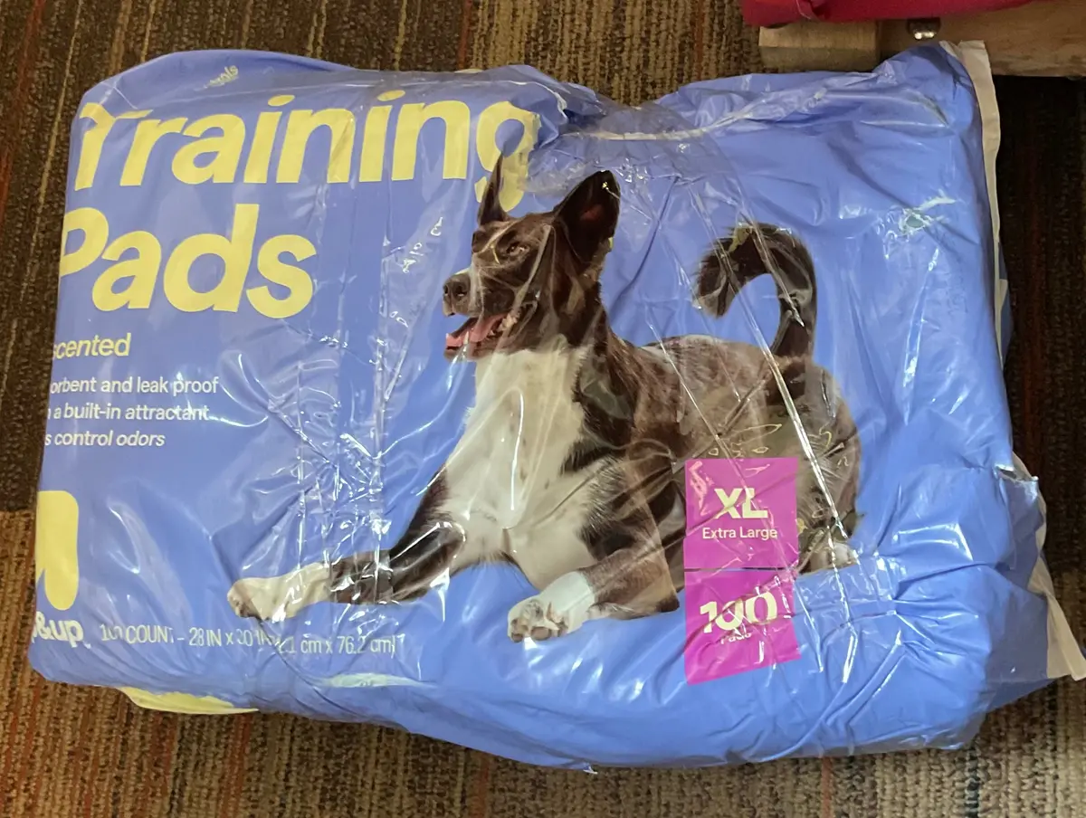 Dog Training Pads - Xl - 100Ct 1