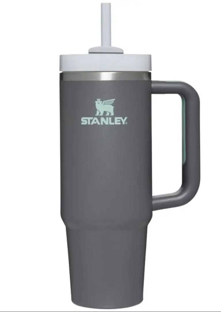 Stanley 30Oz Flow State Quencher
Tumbler - Charcoal 1