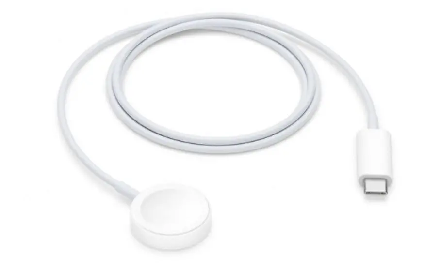 Apple Watch Magnetic Fast Charger Tousb-C Cable (1 M) - Clearance 1