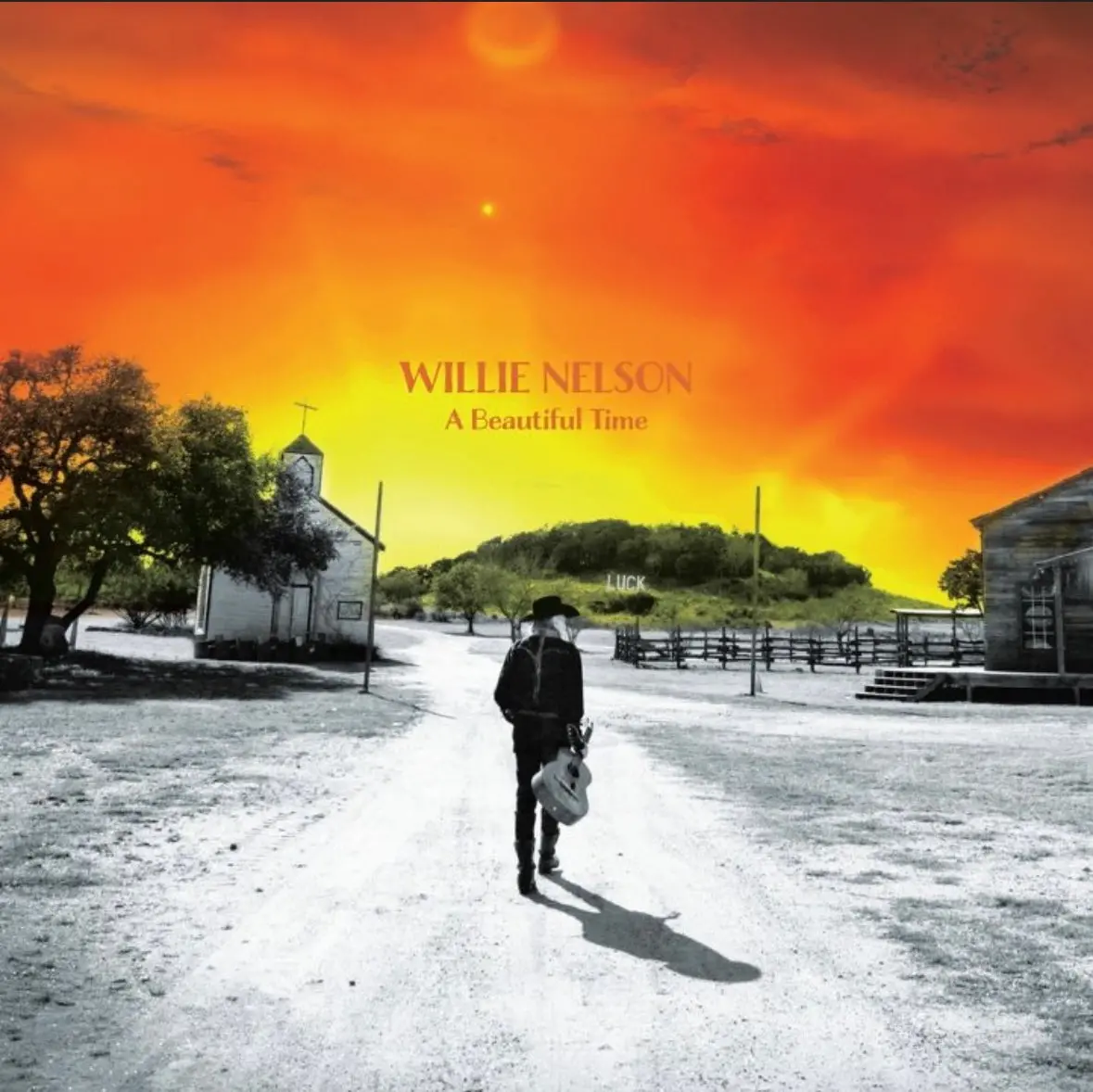 Willie Nelson - A Beautiful Time (Cd) 1