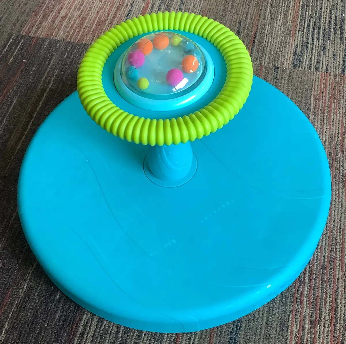 B. Play Spinning Activity Toy 1