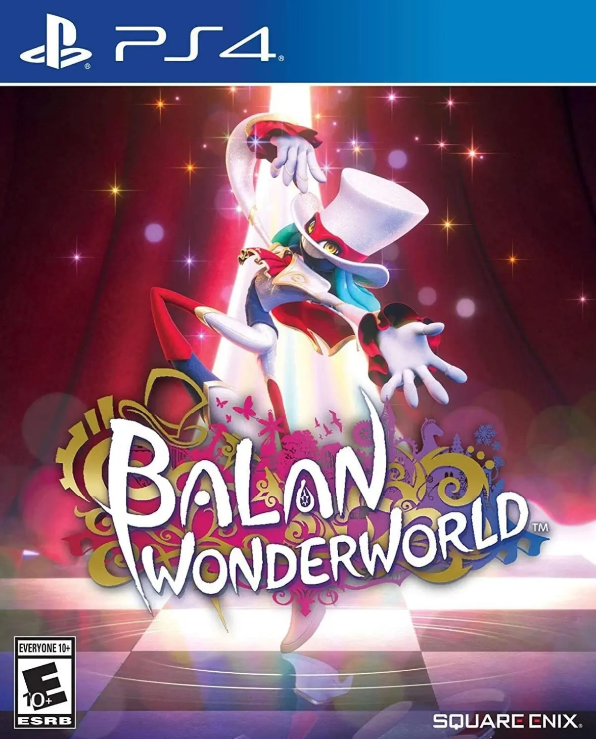 Balan Wonderworld - Playstation 4 1