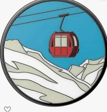 Popsocket Vintage Gondola 1