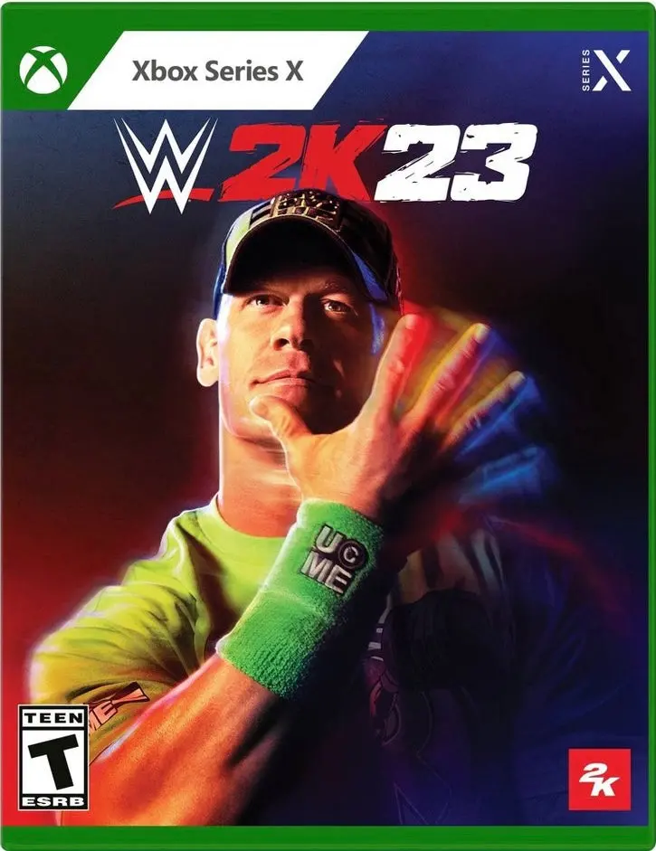 Wwe 2K23 - Xbox Series X (Pre-Owned/Open) 1