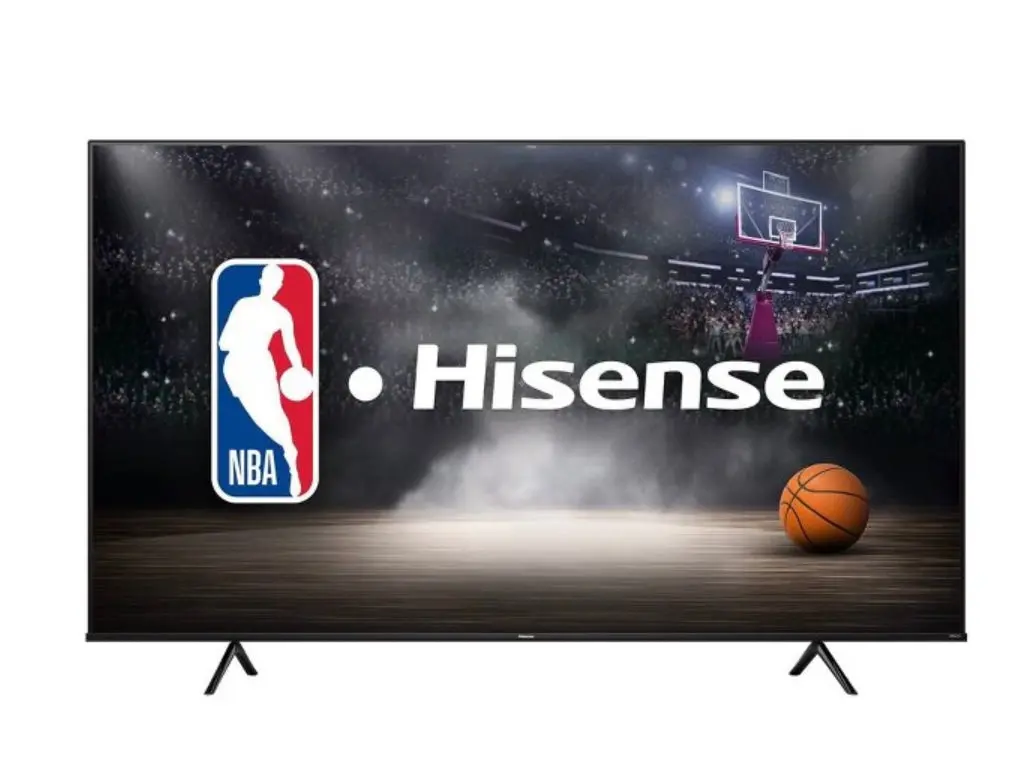 Hisense 43" Class 4K Uhd Hdr Led
Smart Google Tv - 43A6h 1