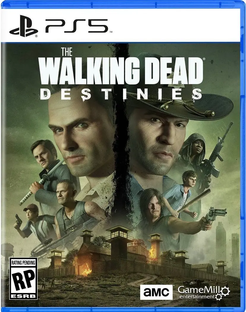 The Walking Dead: Destinies - Playstation 5 1