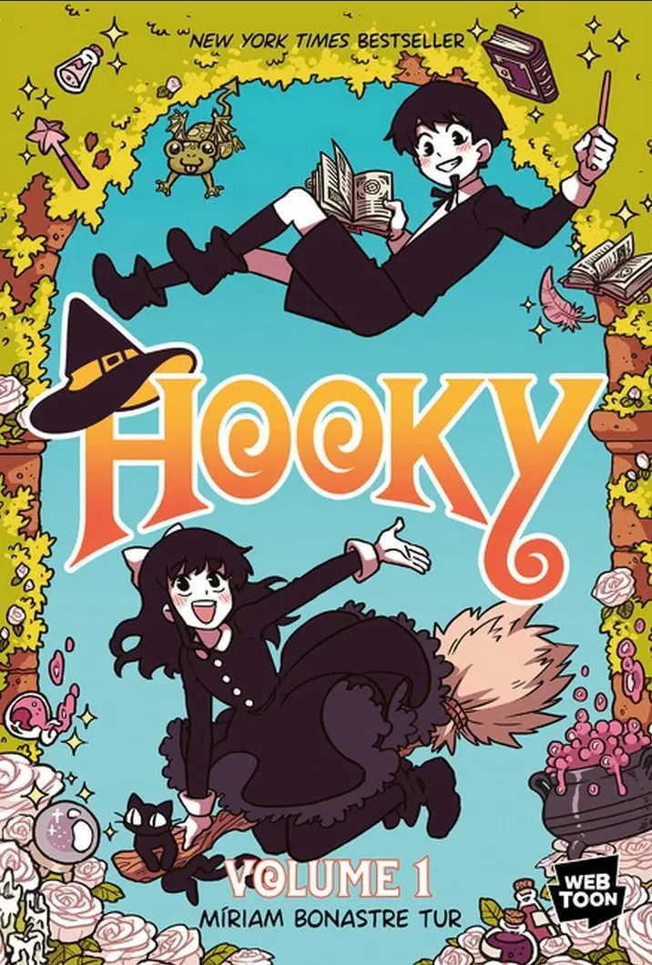 Hooky - By Míriam Bonastre Tur (Paperback) 1