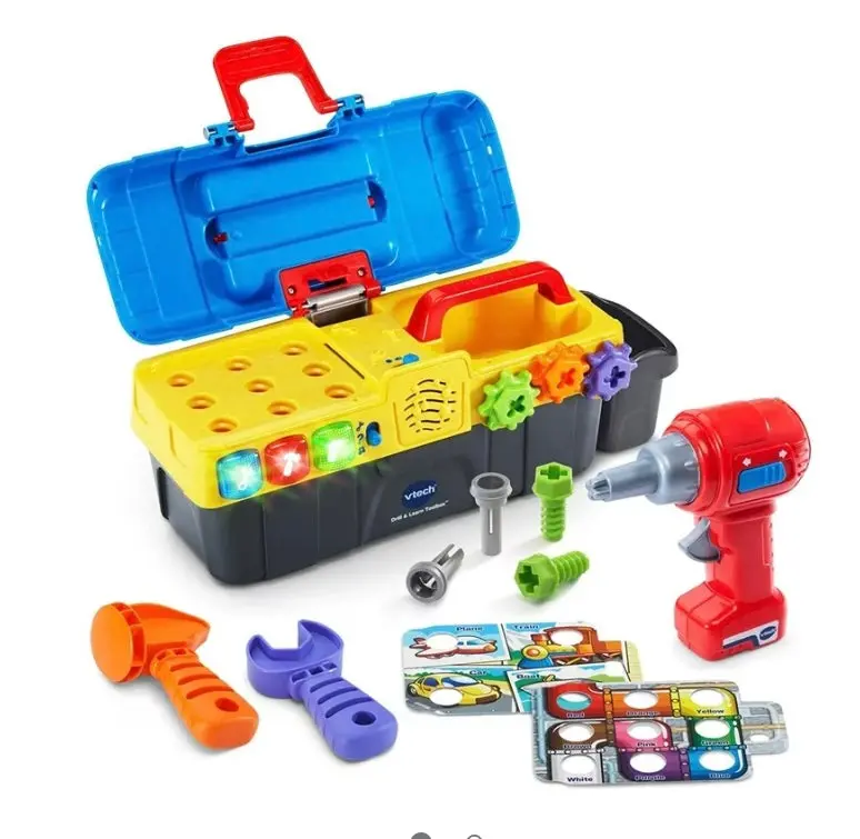 Vtech Drill & Learn Toolbox 1