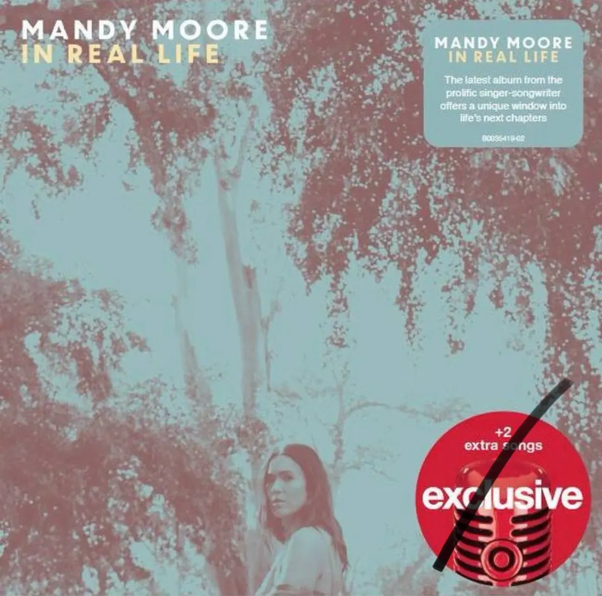 Mandy Moore - In Real Life (Cd) 1