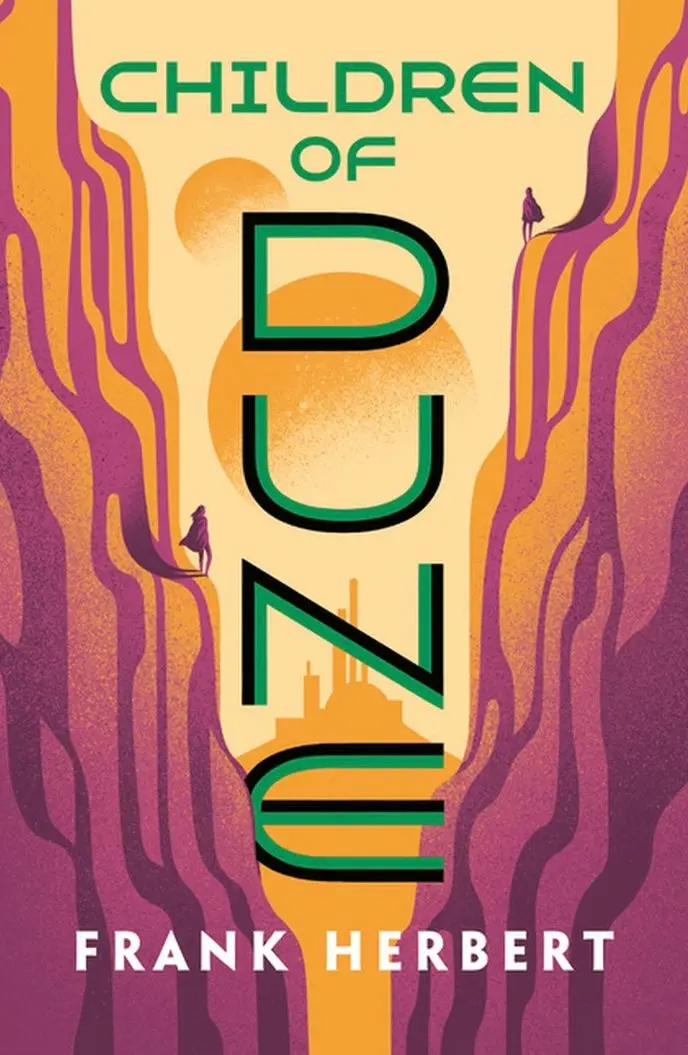 Children Of Dune - By Frank Herbert (Paperback) 1