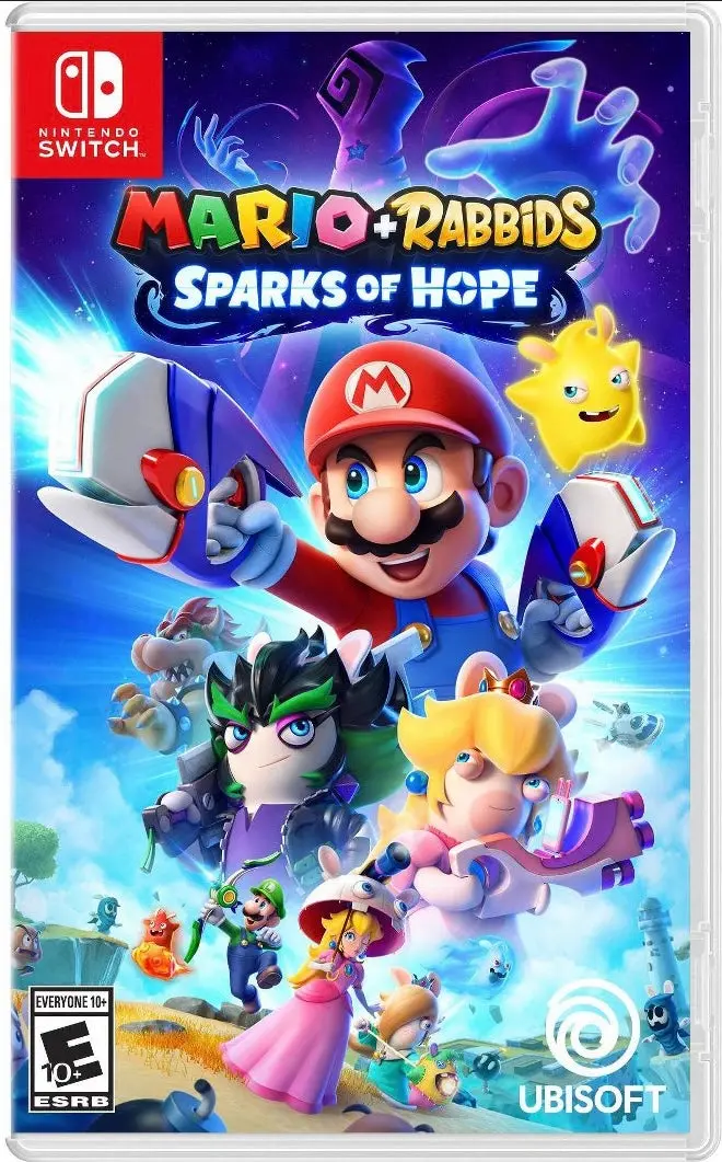 Mario + Rabbids: Sparks Of Hope - Nintendo Switch 1