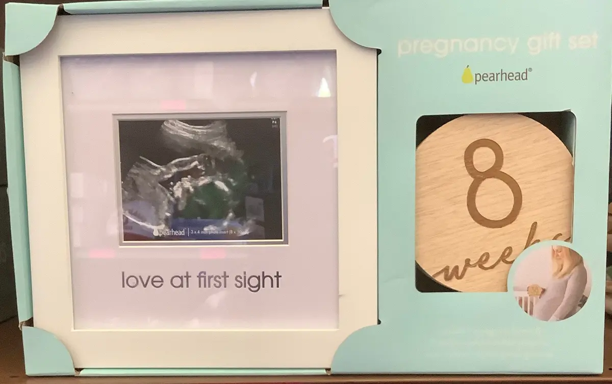 Pearhead Pregnancy Giftset 1
