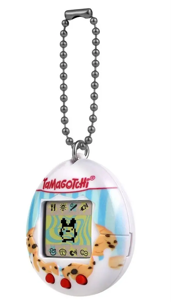Original Tamagotchi Milk And Cookies 1