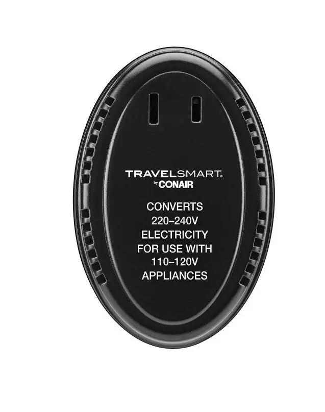 Travel Smart By Conair Converter Adapter Set 1