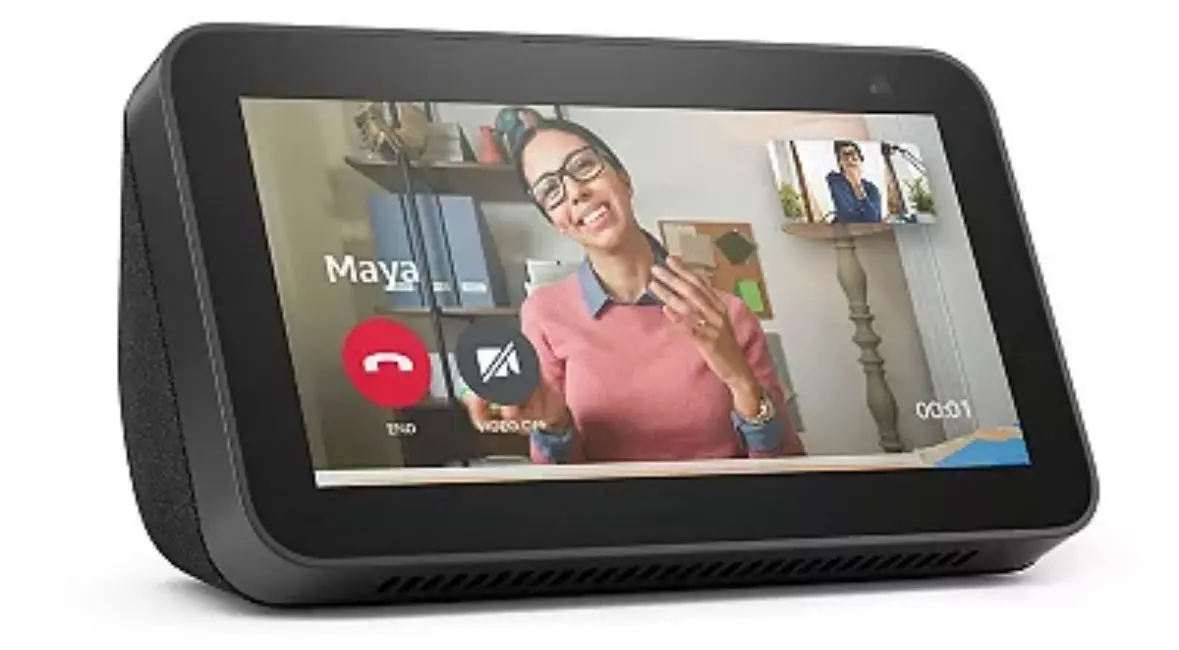 Amazon Echo Show 5 (2Nd Gen) 1