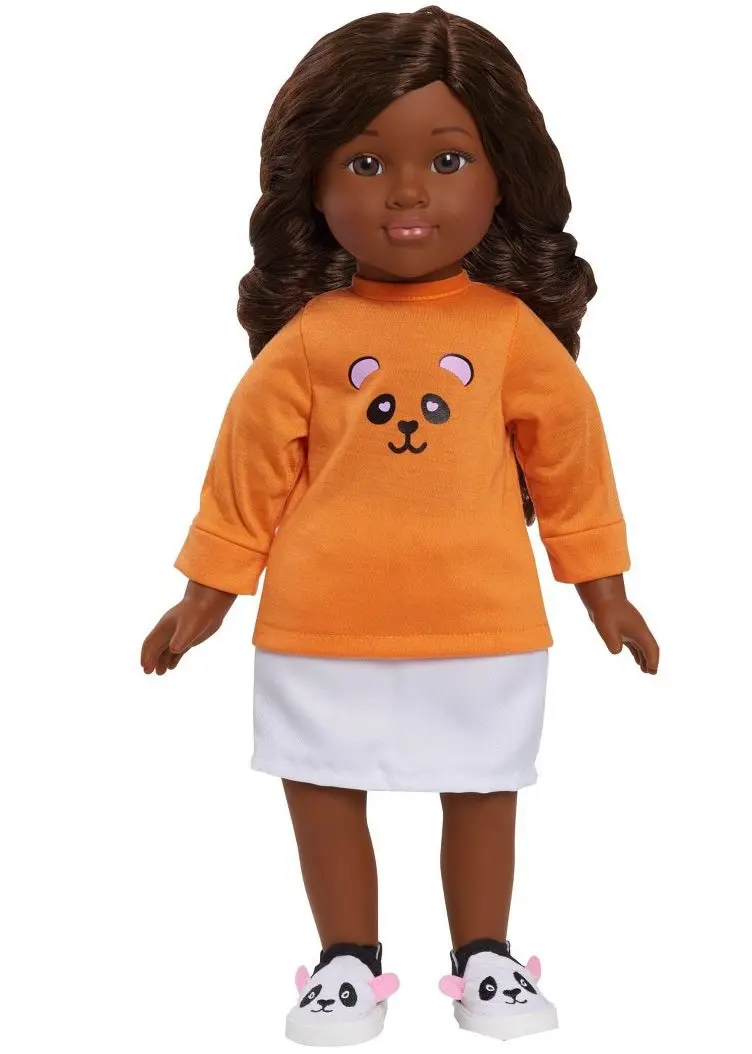 Positively Perfect Zair 18" Fashion Doll 1