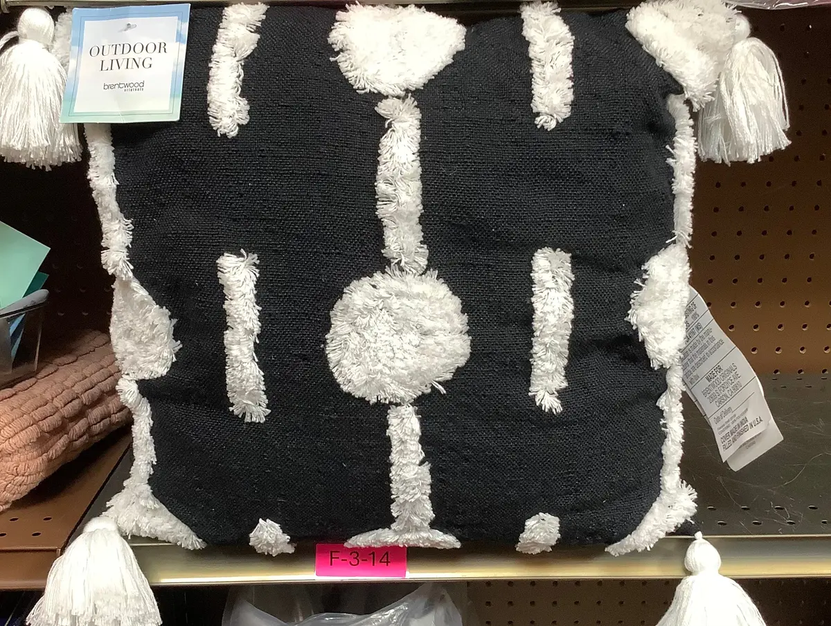 Decorative Throw Pillow 1