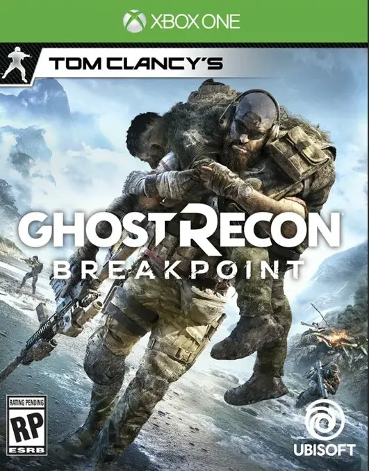 Day 2 Tom Clancy's Ghost Recon Breakpoint, Xbox One, 1
