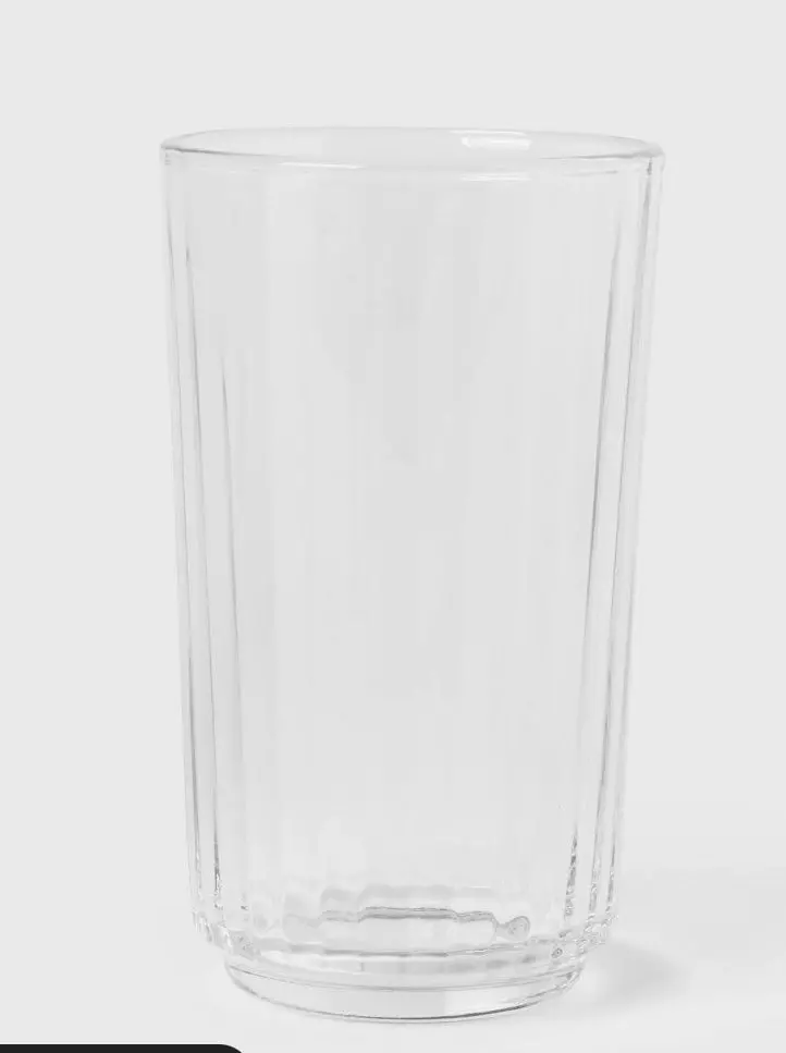 17.75 Fl Oz Glass Saybrook Highball Glass 1