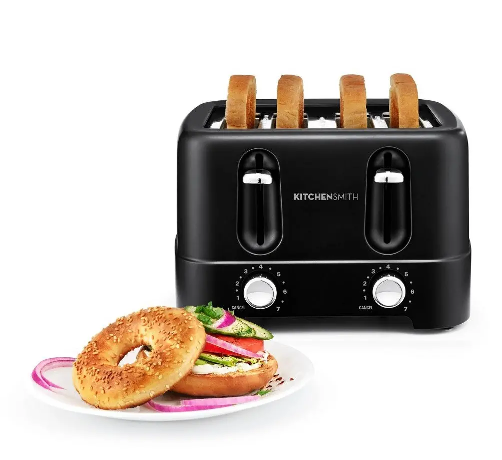 Kitchensmith By Bella 4-Slice Toaster 1