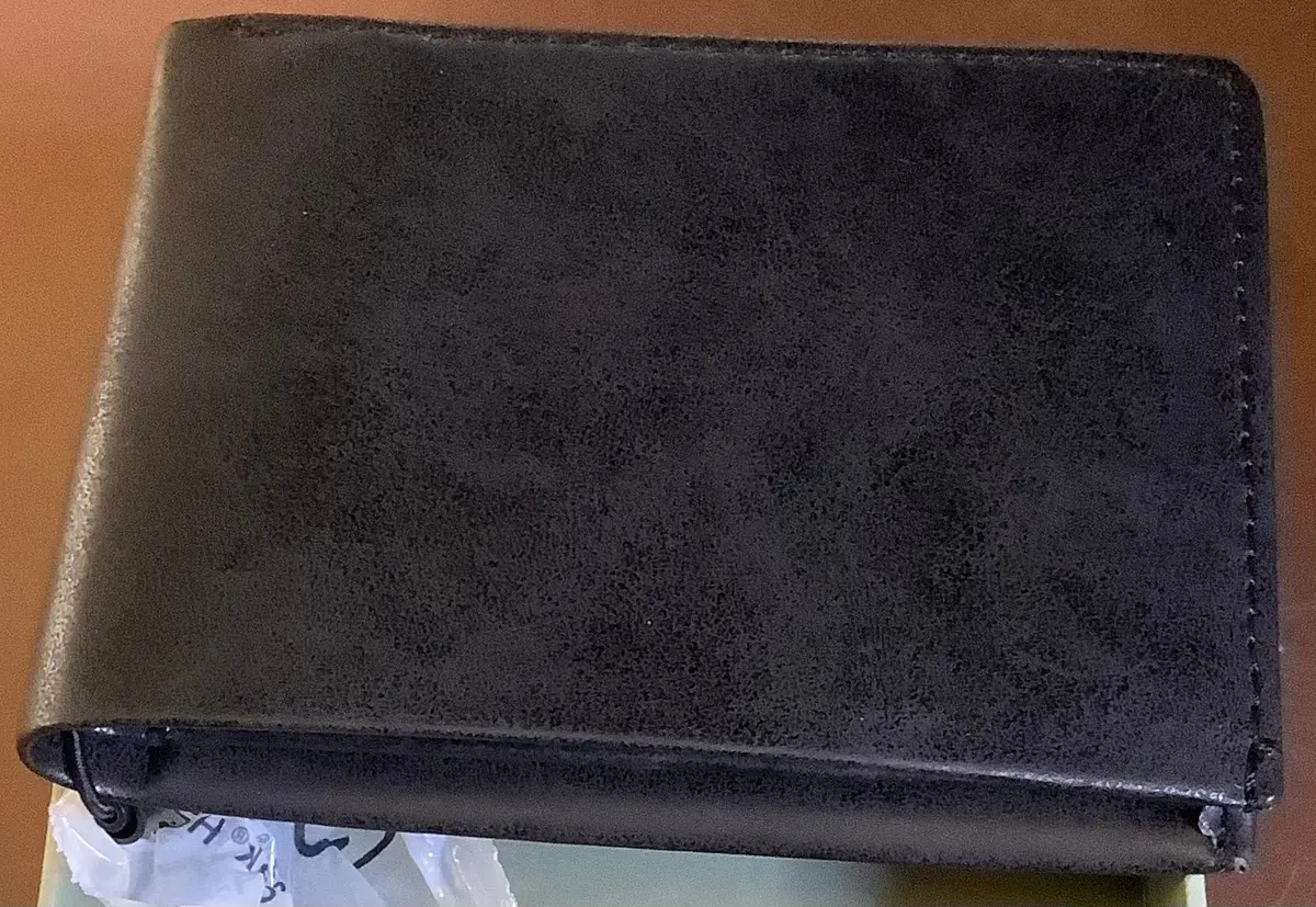 Men’S Leather Wallet 1