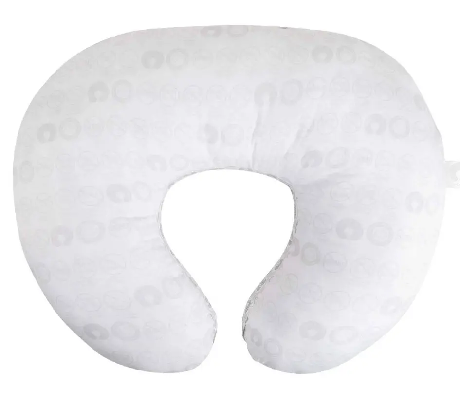 Boppy Nursing Pillow Bare Naked Original Support 1