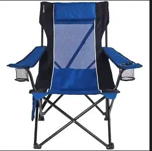 Kijaro Blue Chair 1