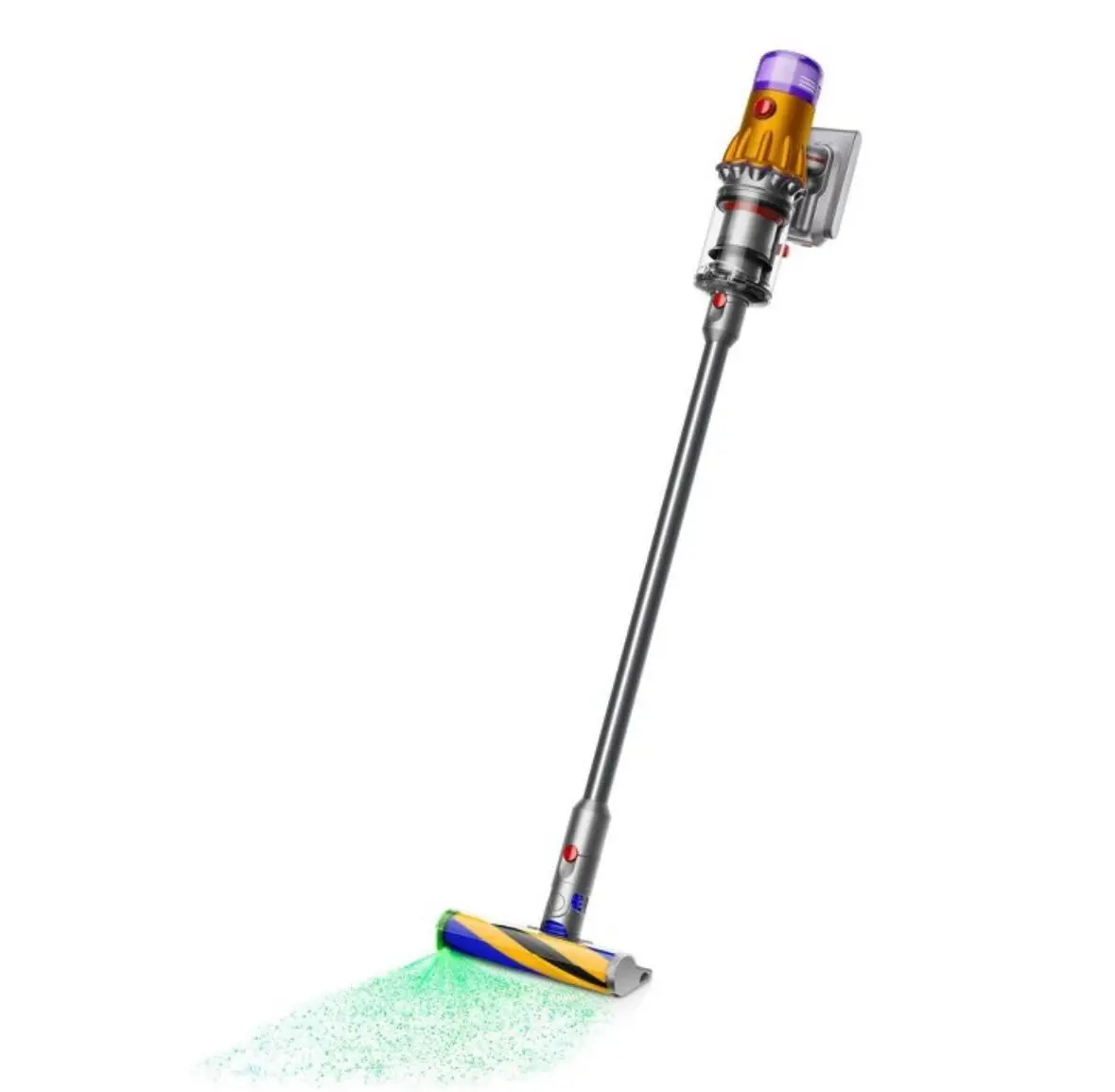 Dyson V12 Detect Slim Cordless
Stick Vacuum 1