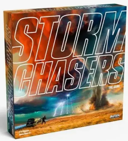 Buffalo Games Storm Chasers The Board Game 1