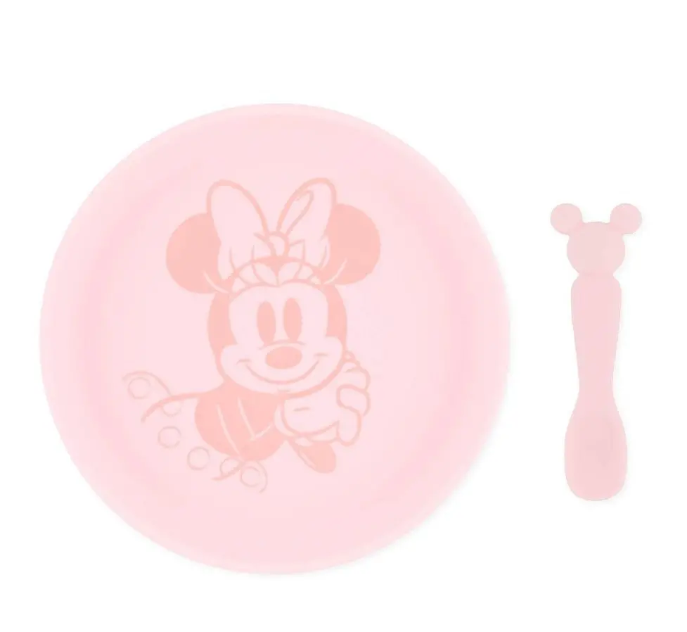 Disney Bumkins 2Pc Disney Feeding Set - 5