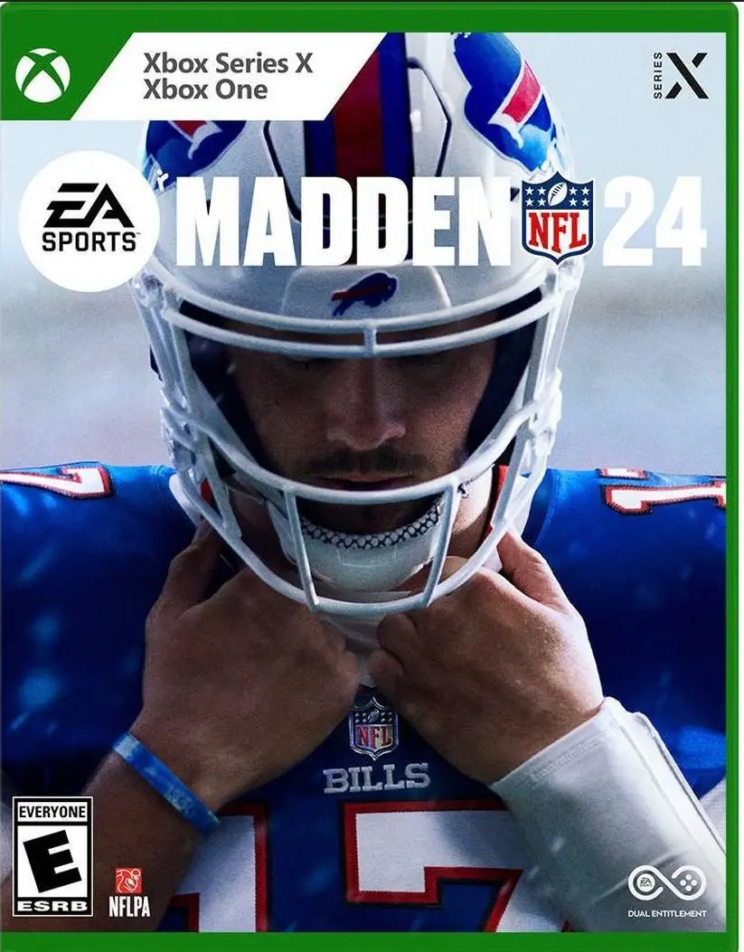Madden Nfl 24 - Xbox Series X/Xbox One 1