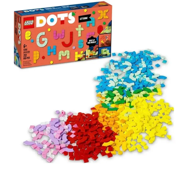 Lego Dots Lots Of Dots 41950 1