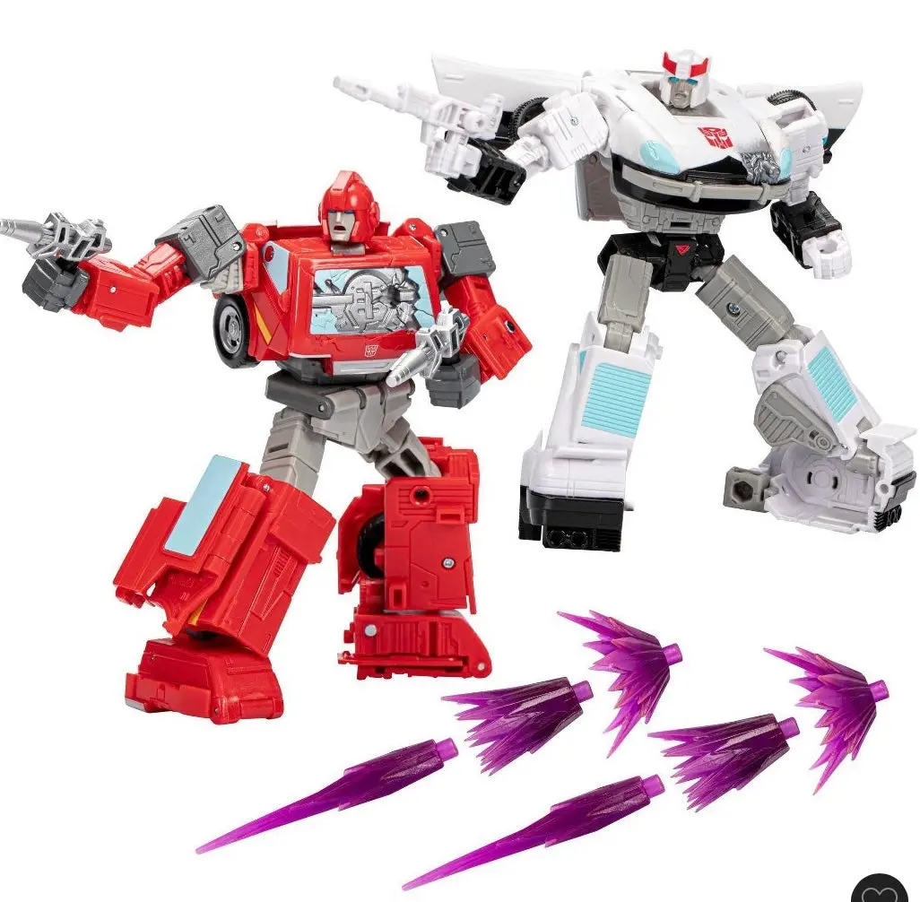 Transformers Studio Series Ironhide And Prowl Action Figure
Set - 2Pk 1