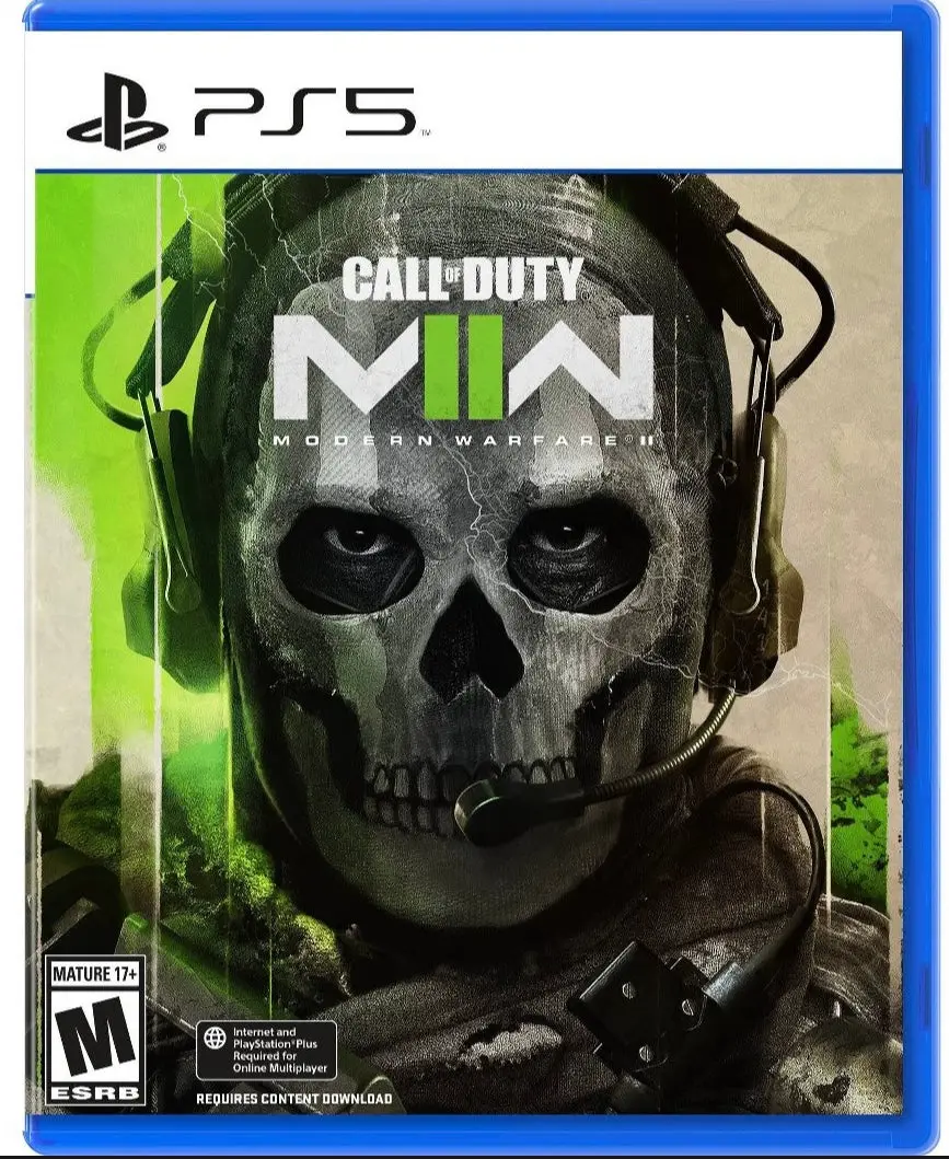 Call Of Duty: Modern Warfare Ii - Playstation 5 (Pre-Owned/Open) 1
