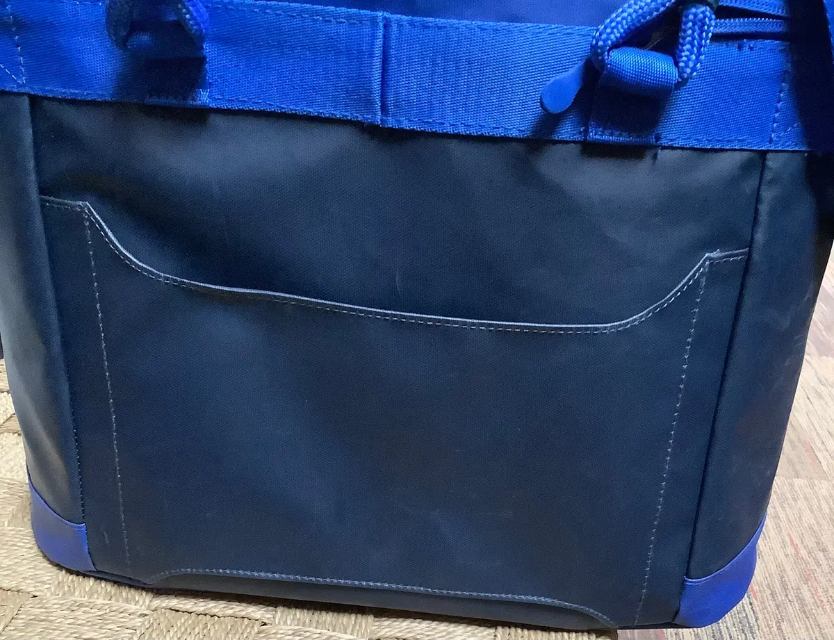 Soft Sided 23Qt Cooler Navy 1