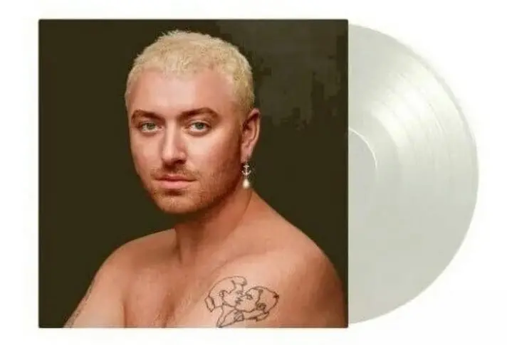 Sam Smith - Gloria (Vinyl) (Translucent +2 Extra Songs) 1