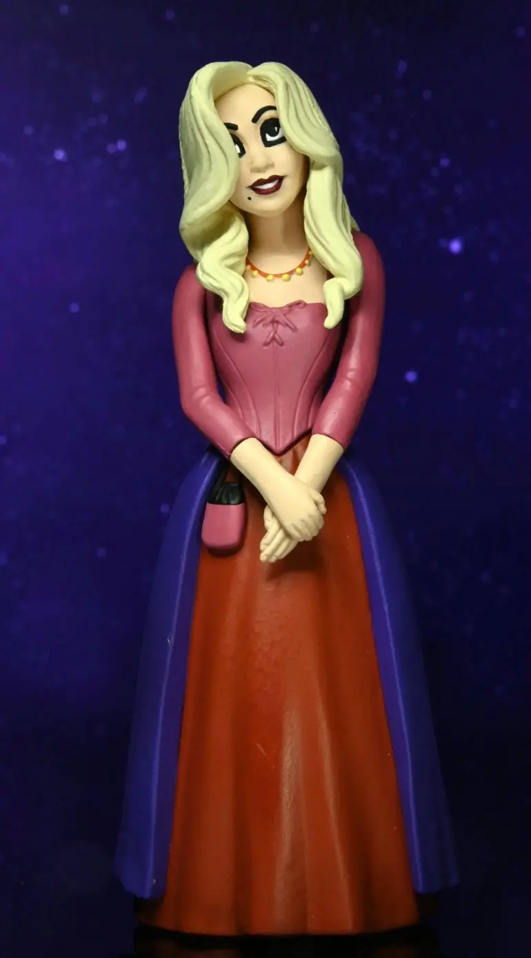 Neca Hocus Pocus Sanderson Sister 6” Figure - Sarah Sanderson 1