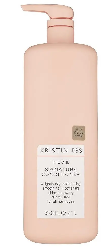 One Signature Conditioner For Dry Hair - Moisturizes, Smooths + Softens - 33.8 Fl Oz 1