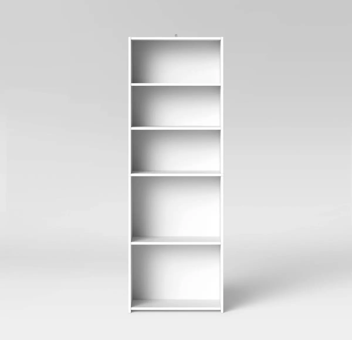 5 Shelf Bookcase 1
