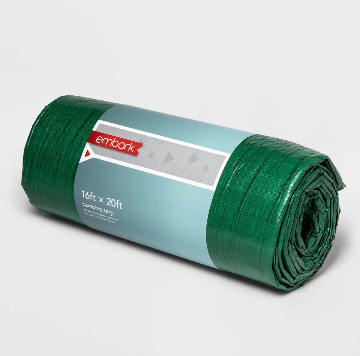 Campside Tarp Green 1