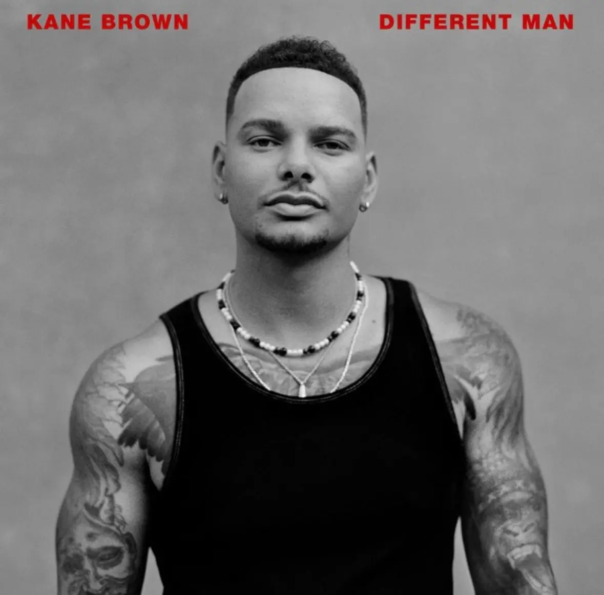 Kane Brown - Different Man (Cd) 1