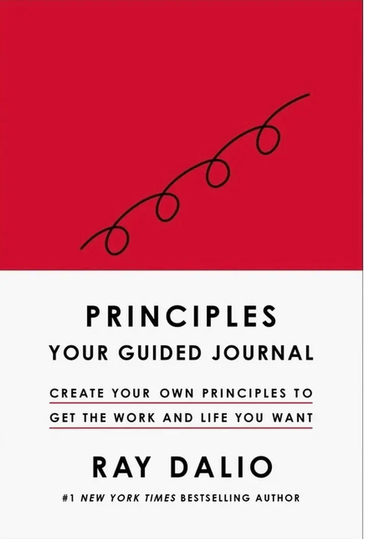 Principles - By Ray Dalio (Hardcover) 1