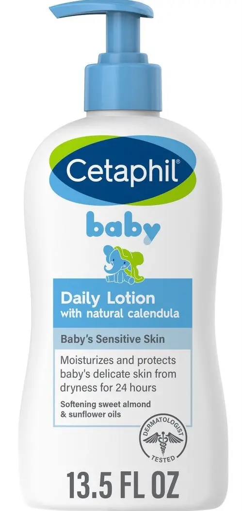 Cetaphil Baby Daily Lotion - 13.5 Fl Oz 1